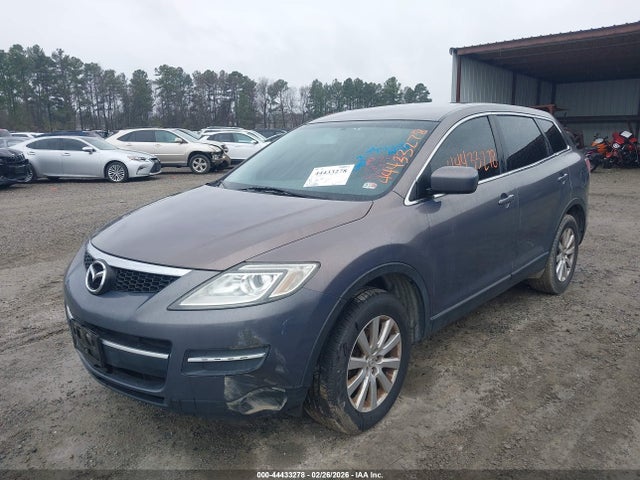 2008 Mazda Cx-9 Sport მანქანა იყიდება აუქციონზე, vin: JM3TB38V180137055, აუქციონის ნომერი: 44433278