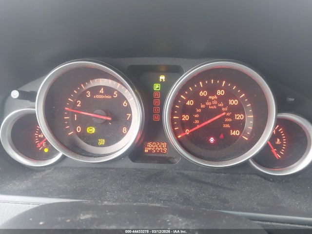 2008 Mazda Cx-9 Sport მანქანა იყიდება აუქციონზე, vin: JM3TB38V180137055, აუქციონის ნომერი: 44433278