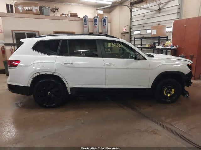 1V2KR2CA8SC561481 Volkswagen Atlas 2.0t Se W/technology