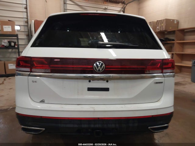 1V2KR2CA8SC561481 Volkswagen Atlas 2.0t Se W/technology