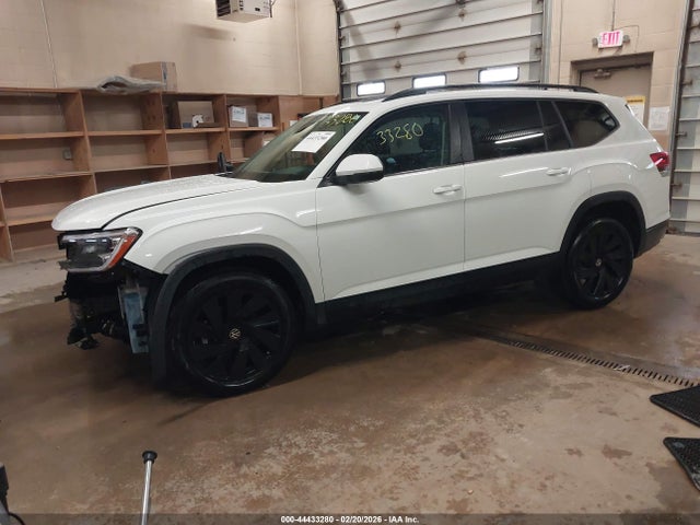1V2KR2CA8SC561481 Volkswagen Atlas 2.0t Se W/technology
