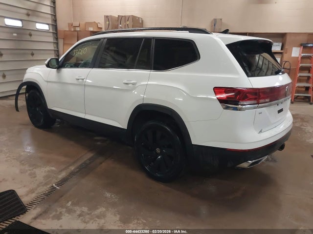 1V2KR2CA8SC561481 Volkswagen Atlas 2.0t Se W/technology