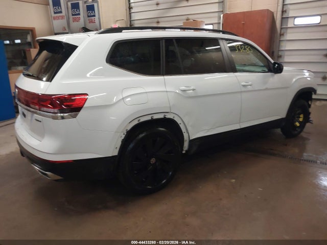 1V2KR2CA8SC561481 Volkswagen Atlas 2.0t Se W/technology