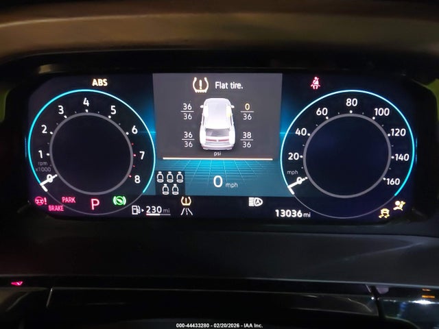 1V2KR2CA8SC561481 Volkswagen Atlas 2.0t Se W/technology
