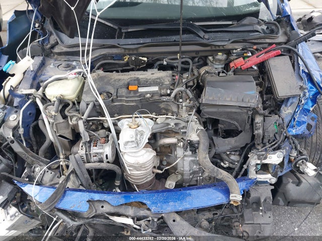 Honda CIVIC EX 2016 2HGFC2F72GH571434 Image 10