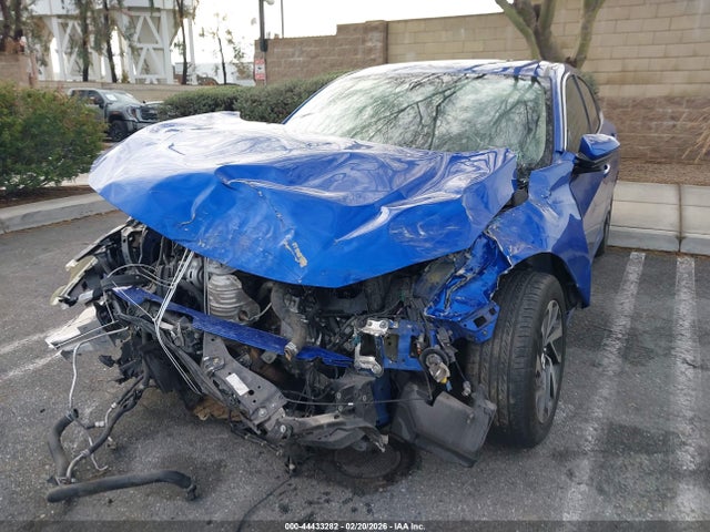 Honda CIVIC EX 2016 2HGFC2F72GH571434 Image 6