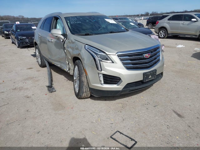 2017 CADILLAC XT5 1GYKNCRS6HZ109287 Photo 0