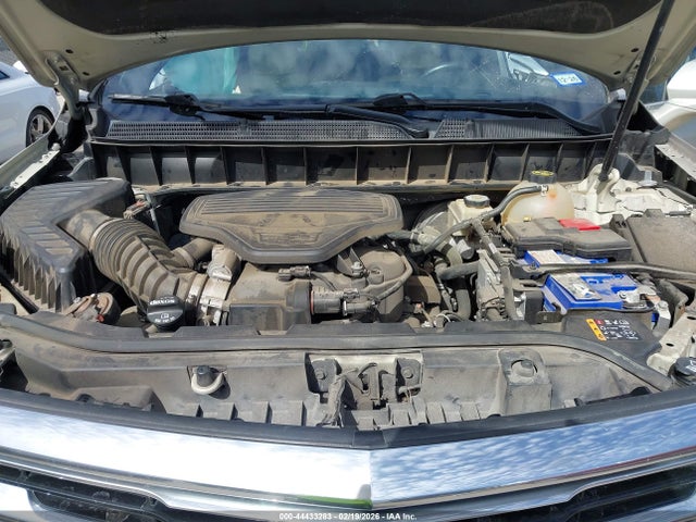 2017 CADILLAC XT5 1GYKNCRS6HZ109287 Photo 9