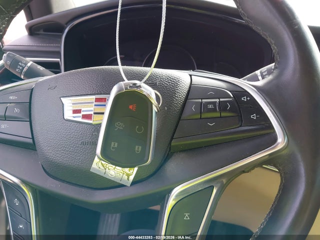 2017 CADILLAC XT5 1GYKNCRS6HZ109287 Photo 10