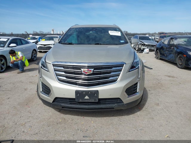 Продаж на аукціоні авто 2017 Cadillac Xt5 Premium Luxury, vin: 1GYKNCRS6HZ109287, номер лоту: 44433283