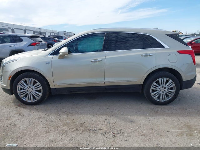 Продаж на аукціоні авто 2017 Cadillac Xt5 Premium Luxury, vin: 1GYKNCRS6HZ109287, номер лоту: 44433283