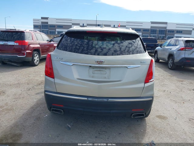 Продаж на аукціоні авто 2017 Cadillac Xt5 Premium Luxury, vin: 1GYKNCRS6HZ109287, номер лоту: 44433283