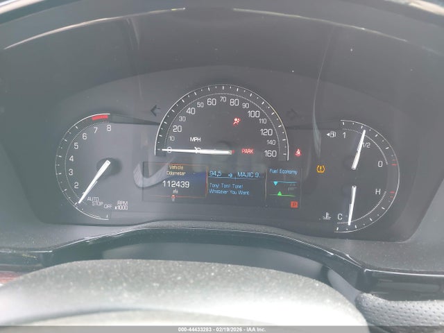2017 CADILLAC XT5 1GYKNCRS6HZ109287 Photo 6