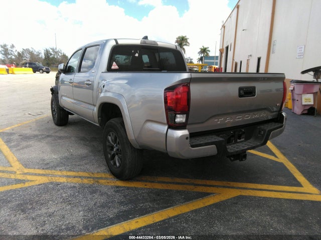 Aukcja sprzedaży 2022 Toyota Tacoma Sr5 V6, vin: 3TMAZ5CN0NM161502, numer aukcji: 44433284