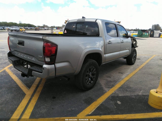 Aukcja sprzedaży 2022 Toyota Tacoma Sr5 V6, vin: 3TMAZ5CN0NM161502, numer aukcji: 44433284
