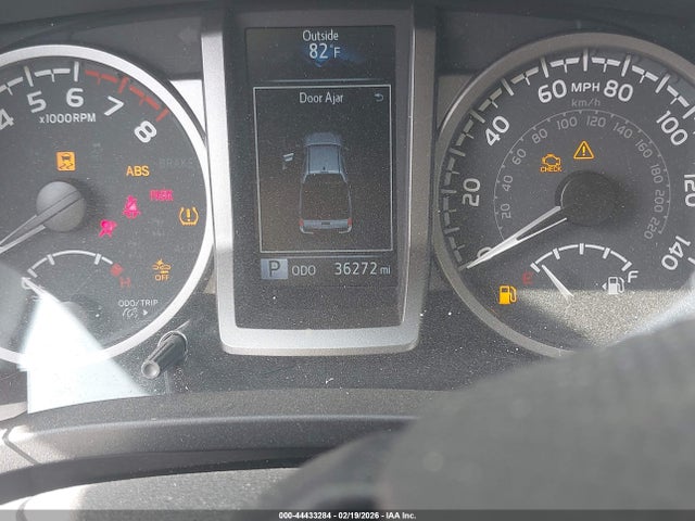 Aukcja sprzedaży 2022 Toyota Tacoma Sr5 V6, vin: 3TMAZ5CN0NM161502, numer aukcji: 44433284