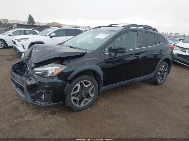 JF2GTAMC3KH297514 Subaru Crosstrek 2.0i Limited