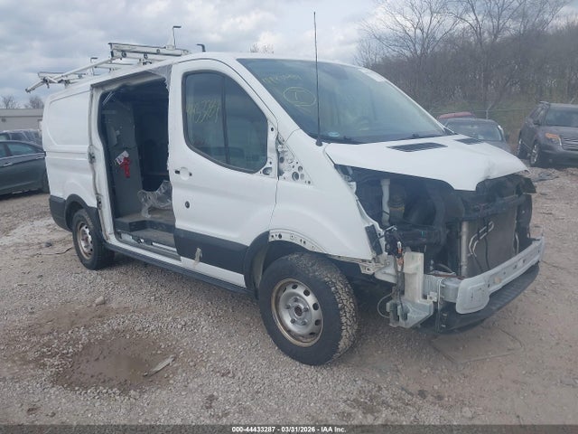2019 FORD TRANSIT-150 1FTYE1ZM2KKA26493