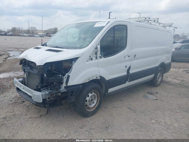 2019 FORD TRANSIT-150 1FTYE1ZM2KKA26493 Photo 1