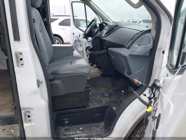 2019 FORD TRANSIT-150 1FTYE1ZM2KKA26493 Photo 4