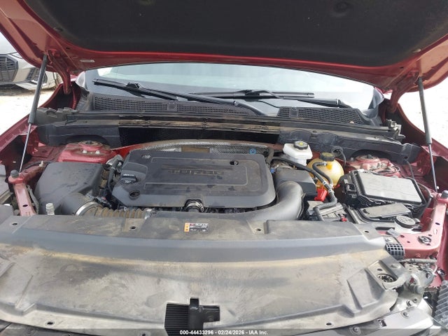 44433296 :رقم المزاد ، LRBFZNR43MD106359 vin ، 2021 Buick Envision Fwd Essence مزاد بيع