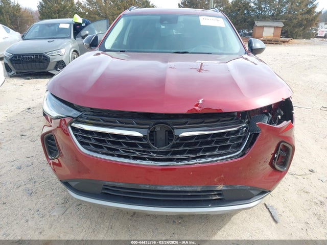 44433296 :رقم المزاد ، LRBFZNR43MD106359 vin ، 2021 Buick Envision Fwd Essence مزاد بيع
