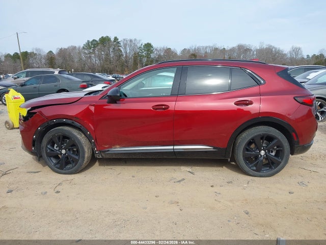 44433296 :رقم المزاد ، LRBFZNR43MD106359 vin ، 2021 Buick Envision Fwd Essence مزاد بيع