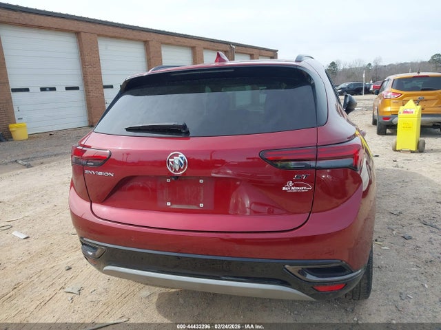 44433296 :رقم المزاد ، LRBFZNR43MD106359 vin ، 2021 Buick Envision Fwd Essence مزاد بيع