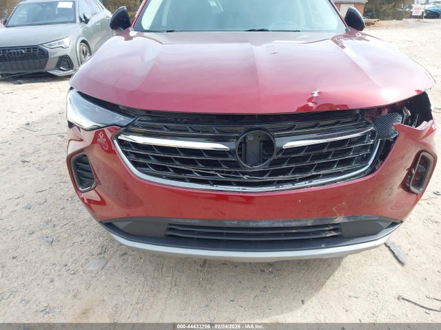 44433296 :رقم المزاد ، LRBFZNR43MD106359 vin ، 2021 Buick Envision Fwd Essence مزاد بيع