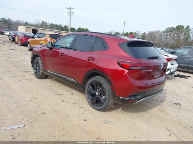 44433296 :رقم المزاد ، LRBFZNR43MD106359 vin ، 2021 Buick Envision Fwd Essence مزاد بيع