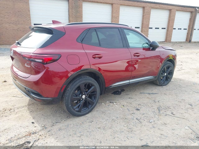 44433296 :رقم المزاد ، LRBFZNR43MD106359 vin ، 2021 Buick Envision Fwd Essence مزاد بيع