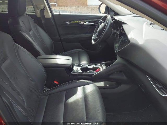 44433296 :رقم المزاد ، LRBFZNR43MD106359 vin ، 2021 Buick Envision Fwd Essence مزاد بيع