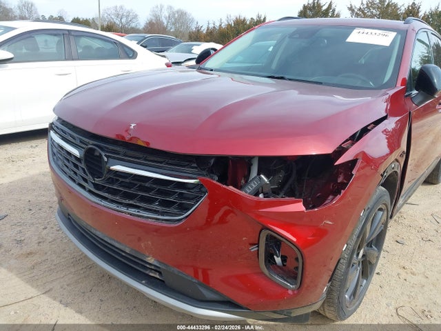 44433296 :رقم المزاد ، LRBFZNR43MD106359 vin ، 2021 Buick Envision Fwd Essence مزاد بيع