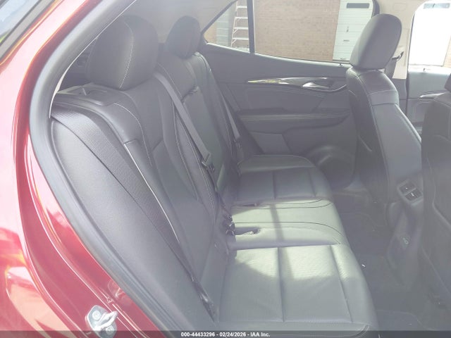 44433296 :رقم المزاد ، LRBFZNR43MD106359 vin ، 2021 Buick Envision Fwd Essence مزاد بيع