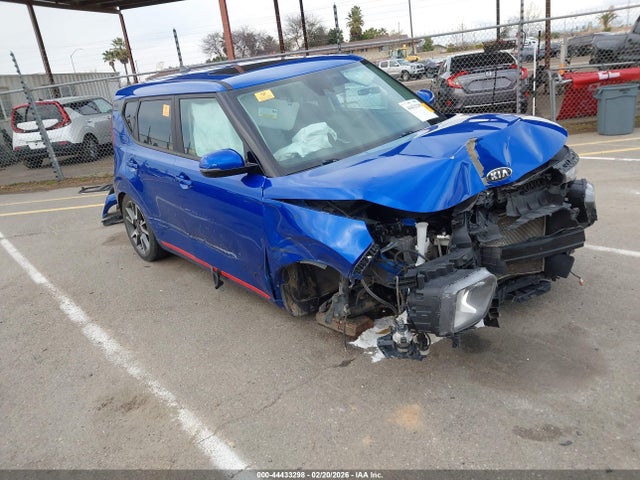 2021 KIA SOUL KNDJ63AU8M7791168