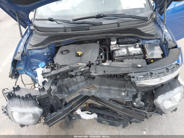 2021 KIA SOUL KNDJ63AU8M7791168 Photo 9