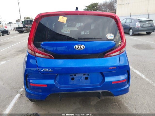 KNDJ63AU8M7791168 KIA Soul Gt-line