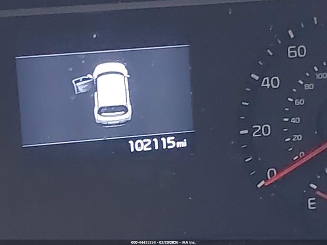 2021 KIA SOUL KNDJ63AU8M7791168 Photo 6