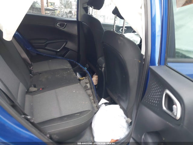 2021 KIA SOUL KNDJ63AU8M7791168 Photo 7