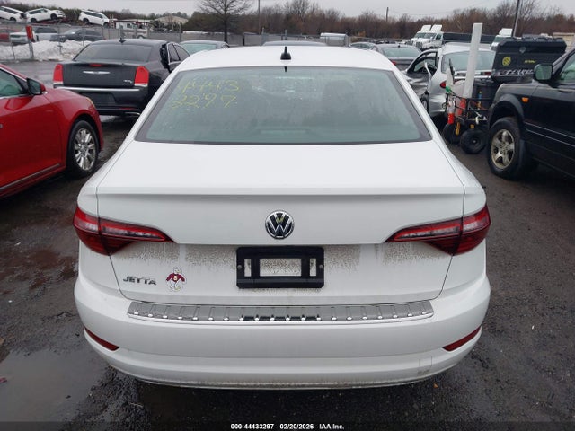 2020 Volkswagen Jetta 1.4t R-line/1.4t S/1.4t Se მანქანა იყიდება აუქციონზე, vin: 3VWCB7BU8LM056055, აუქციონის ნომერი: 44433297