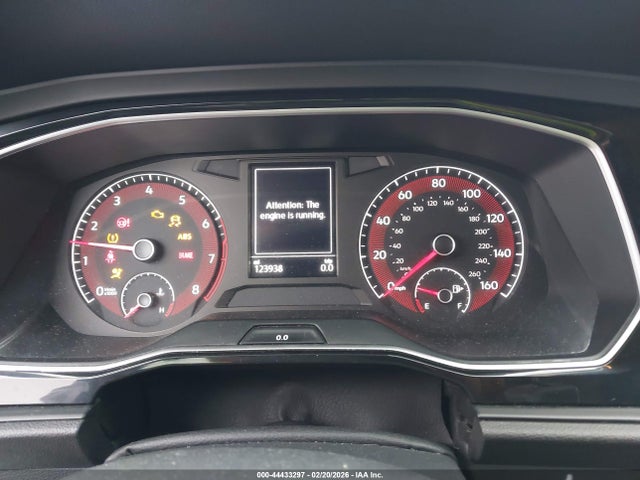 2020 Volkswagen Jetta 1.4t R-line/1.4t S/1.4t Se მანქანა იყიდება აუქციონზე, vin: 3VWCB7BU8LM056055, აუქციონის ნომერი: 44433297