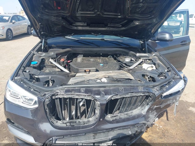 2018 Bmw X3 Xdrive30i მანქანა იყიდება აუქციონზე, vin: 5UXTR9C59JLD68046, აუქციონის ნომერი: 44433299