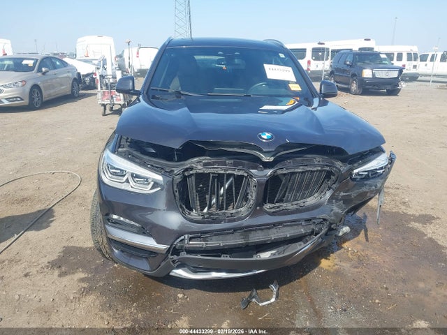 2018 Bmw X3 Xdrive30i მანქანა იყიდება აუქციონზე, vin: 5UXTR9C59JLD68046, აუქციონის ნომერი: 44433299