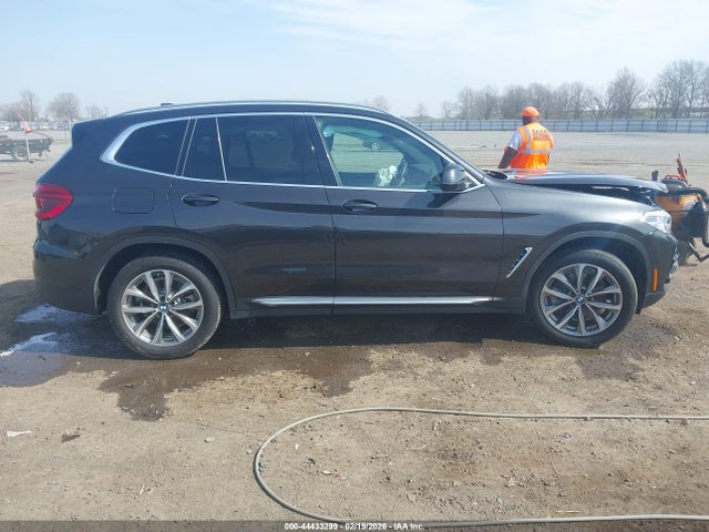 2018 Bmw X3 Xdrive30i მანქანა იყიდება აუქციონზე, vin: 5UXTR9C59JLD68046, აუქციონის ნომერი: 44433299