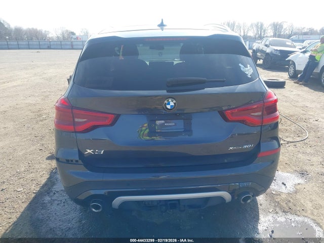 2018 Bmw X3 Xdrive30i მანქანა იყიდება აუქციონზე, vin: 5UXTR9C59JLD68046, აუქციონის ნომერი: 44433299