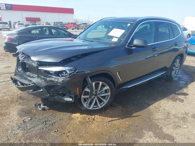 2018 Bmw X3 Xdrive30i მანქანა იყიდება აუქციონზე, vin: 5UXTR9C59JLD68046, აუქციონის ნომერი: 44433299