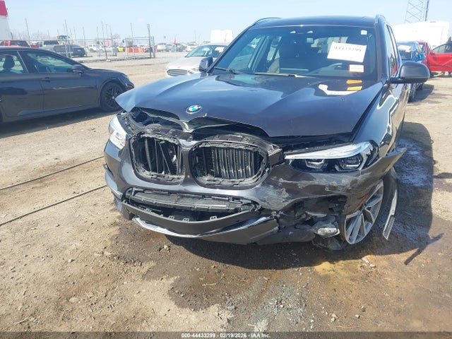 2018 Bmw X3 Xdrive30i მანქანა იყიდება აუქციონზე, vin: 5UXTR9C59JLD68046, აუქციონის ნომერი: 44433299