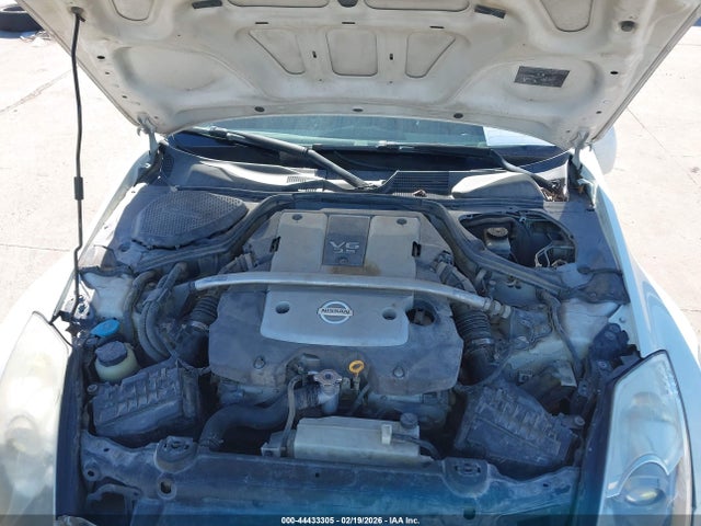 2007 NISSAN 350Z JN1BZ34E77M552249 Photo 9