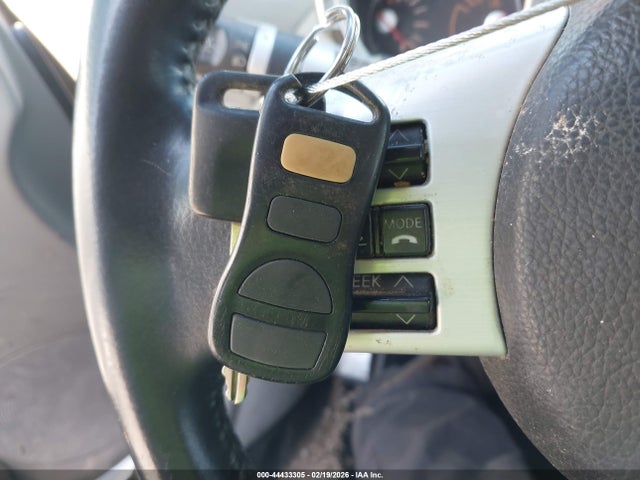 2007 NISSAN 350Z JN1BZ34E77M552249 Photo 10