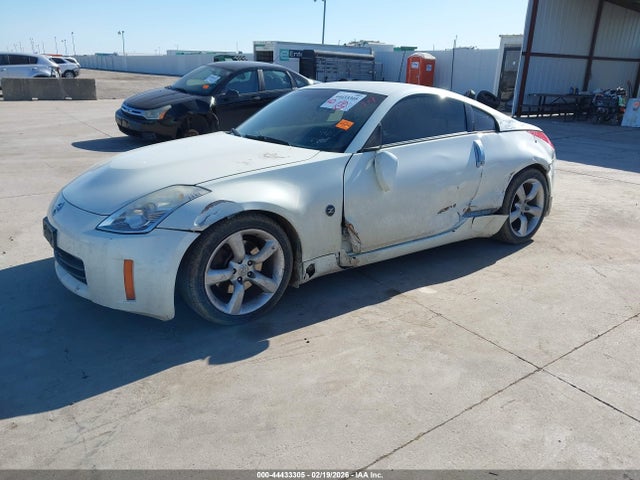 2007 NISSAN 350Z JN1BZ34E77M552249 Photo 1